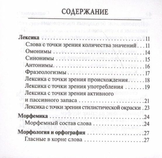 ЕГЭ Русский язык. 10-11 классы. Карманный справочник - фото №3