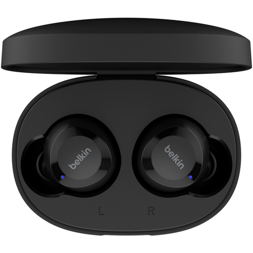 Гарнитура Belkin SoundForm Bolt Black AUC009btBLK 2500₽