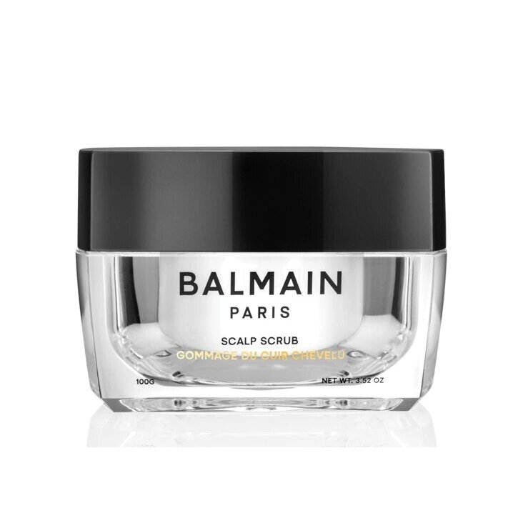 Balmain Sculp Scrub 100g/Скраб-детоксикация для кожи головы 100г