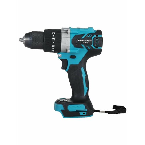 Бесщеточная дрель-шуруповерт ударная для ледобура LB176S 4460₽