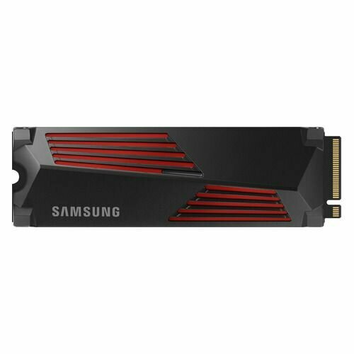 SSD накопитель Samsung 990 Pro MZ-V9P1T0CW 1ТБ, M.2 2280, PCIe 4.0 x4, NVMe, M.2