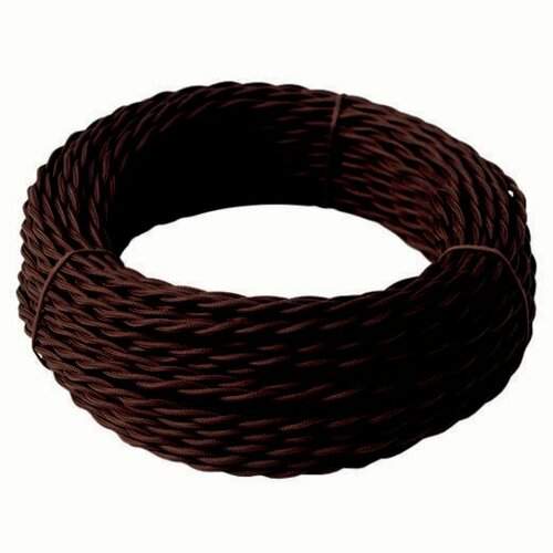 Ретро провод витой информационный 