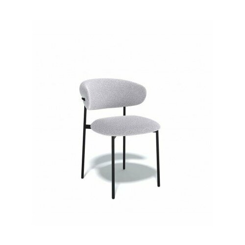 Стул KENNER 309SD черныйвелюр серебристый 9990₽