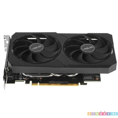 ASUS - DUAL-RTX3050-O8G Видеокарта DUAL-RTX3050-O8G-V2