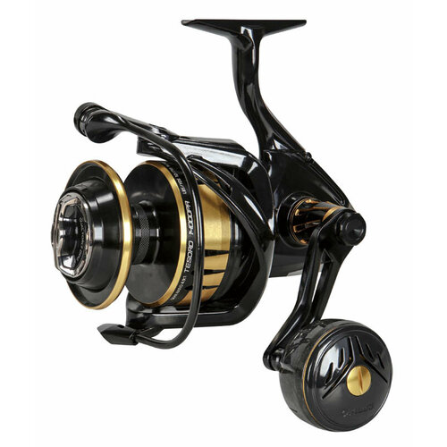 spinning shimano catana ex spinning 240ul 1 11g Катушка OKUMA Tesoro TSR 14000PA Spinning 4.9:1 Low Speed TSR-14000PA