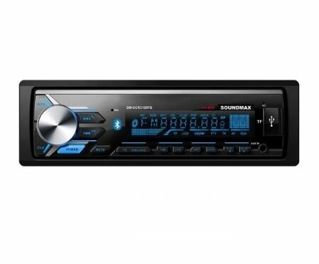 Автомагнитола Soundmax SM-CCR3186FB