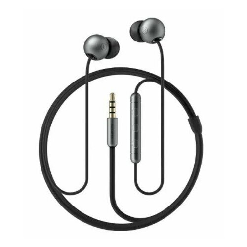 Наушники Xiaomi Dual Magnetic Super Dynamic Unit CDTEJ001LS черные 2999₽