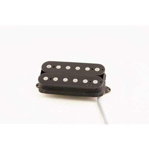 Звукосниматель для электрогитары ARB Pickups T34 br. 6 струн, 52мм, черный матовый, магнит PN