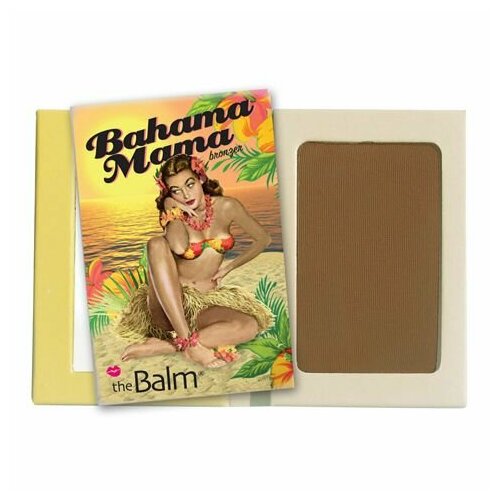 Бронзирующий корректор для лица Bahama Mama The Balm 2600₽