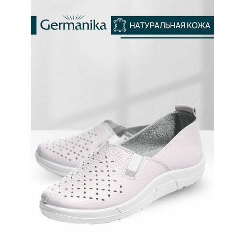 фото Туфли germanika, размер 40, розовый