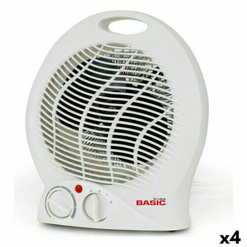 Обогреватель Basic Home Белый 2000 W 4 штук 1261200₽