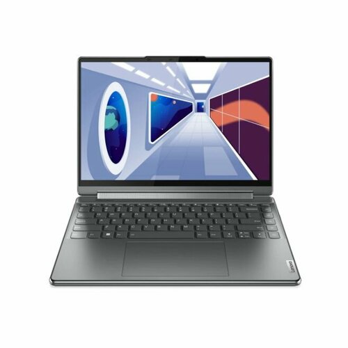 Ноутбук Lenovo Yoga 9 14IRP8 OLED 28K Touch 2880x1800 83B1002WRK Серый 14 Intel Core i7-1360P 16ГБ LPDDR5 1ТБ SSD Iris Xe Graphics Windows 11 Home 19889000₽