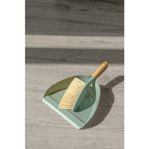 Щетка с совком для уборки MILEY 