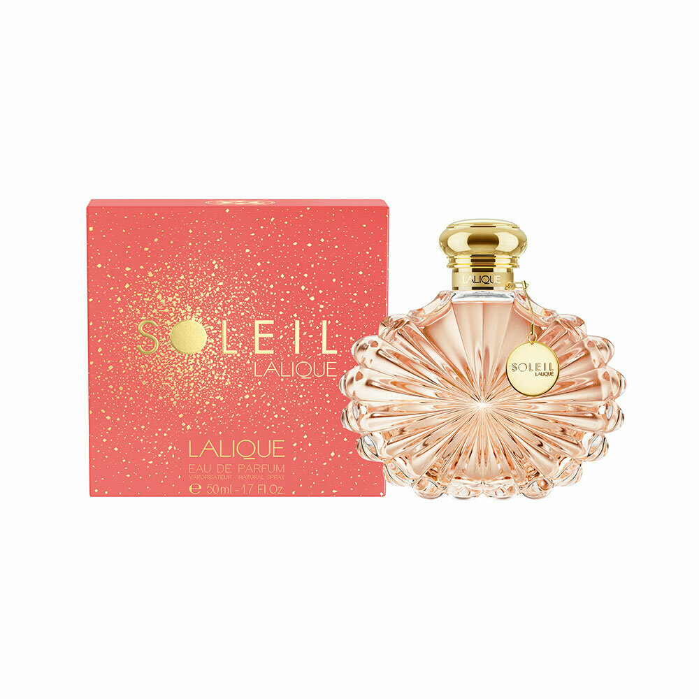 Парфюмерная вода Lalique Soleil 50