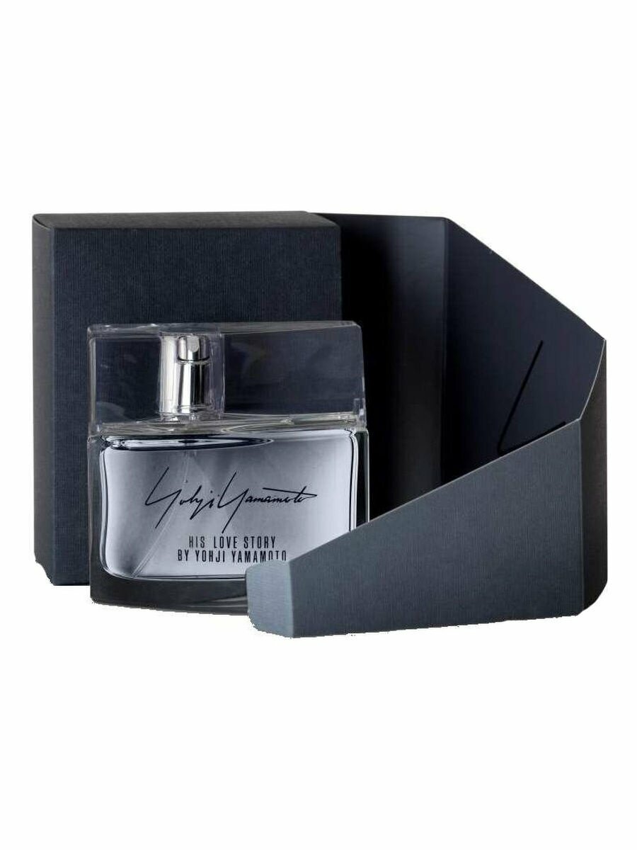 Туалетная вода Yohji Yamamoto His Love Story 30 мл — купить в интернет ...