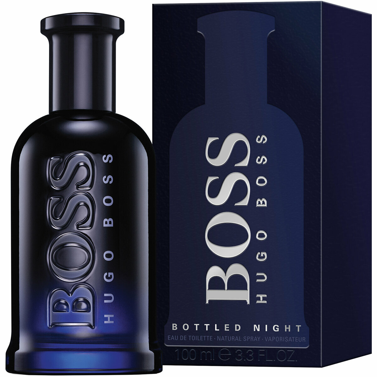 Туалетная вода Hugo Boss Boss Bottled Night 100 мл.