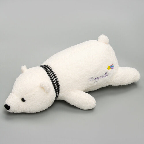 Мягкая игрушка «Медведь», 60 см мягкая игрушка медведь джуниор цвет белый 33 см
