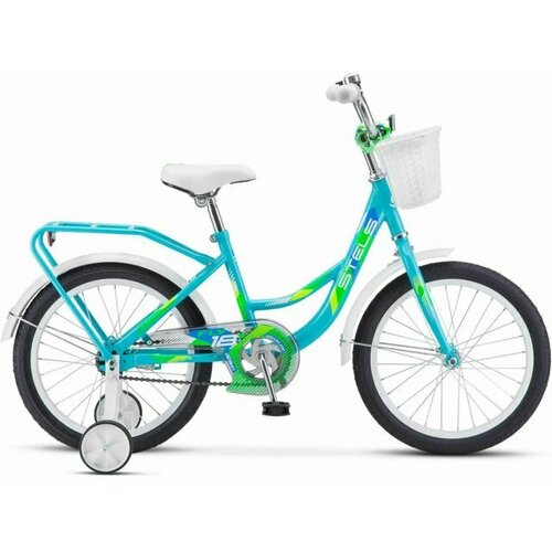 Детский велосипед Stels Flyte C 16 Z012 рама 11 Морской волны 11 Морской волны JU135325-LU098370 8755₽