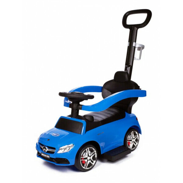 Каталка Babycare AMG C63 Coupe New 638 синий