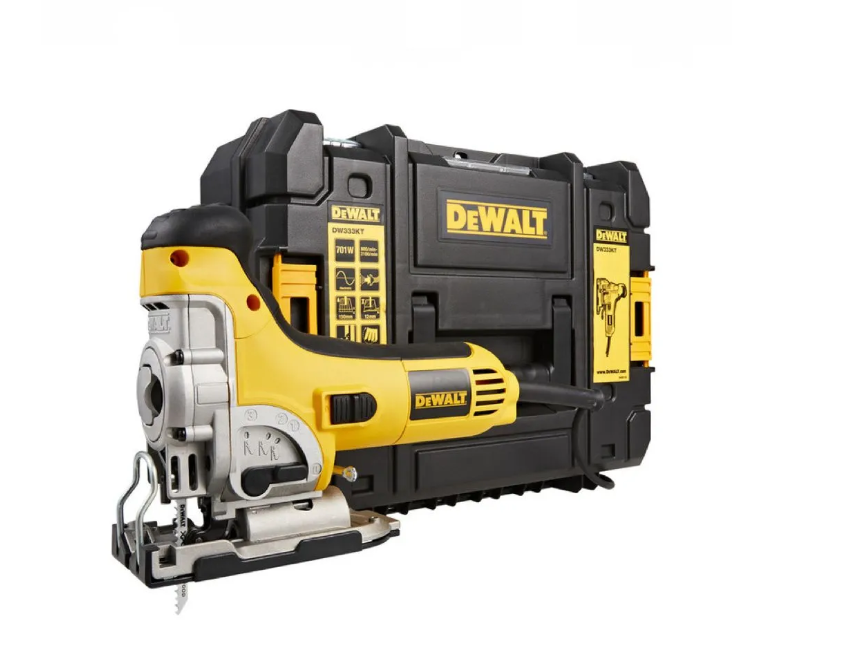 Лобзик DeWalt DW333KT