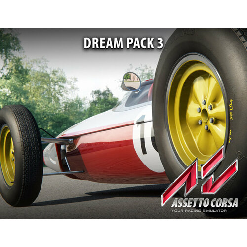 Assetto Corsa - Dream Pack 3 assetto corsa dream pack 2