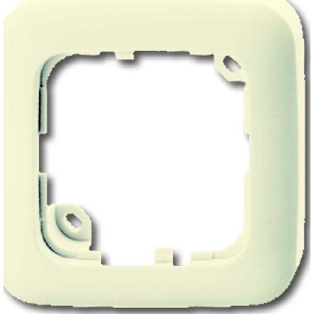 Корпус для поверхностного монтажа 1-кратный 1706-212 – Busch Jaeger – 2CKA001799A0543 – 4011395564806
