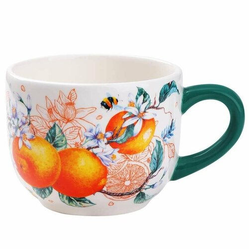 Бульонница 500 мл Orange fruit ТМ Appetite 1120₽