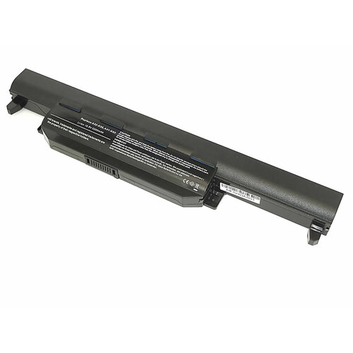 Аккумулятор для Asus K55D K75D A45 (10.8V 4400mAh) p/n: A32-K55 A33-K55 A41-K55