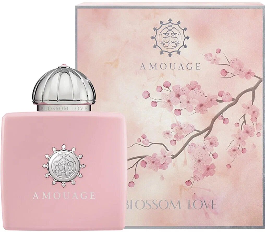 AMOUAGE Парфюмерная вода Blossom Love, 50 мл