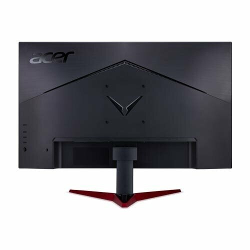 Монитор Acer 27 Nitro VG270Ebmiix черный IPS LED 1ms 169 HDMI MM матовая 250cd 178гр178гр 1920x1080 100Hz FreeSync VGA FHD 51кг 1630300₽