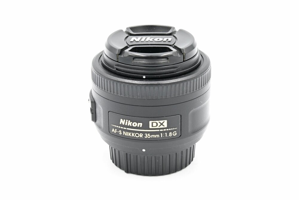 Объектив Nikon AF-S 35mm f/1.8G DX