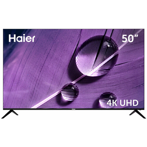 Телевизор Haier 50 Smart TV S1 3885000₽