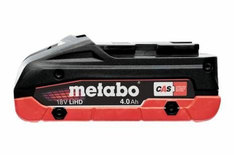 Аккумулятор Metabo - фото №19