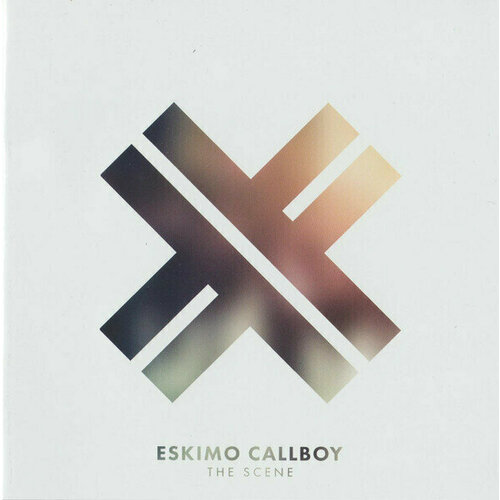 AudioCD Eskimo Callboy. The Scene (CD) audio cd rage the devil strikes again