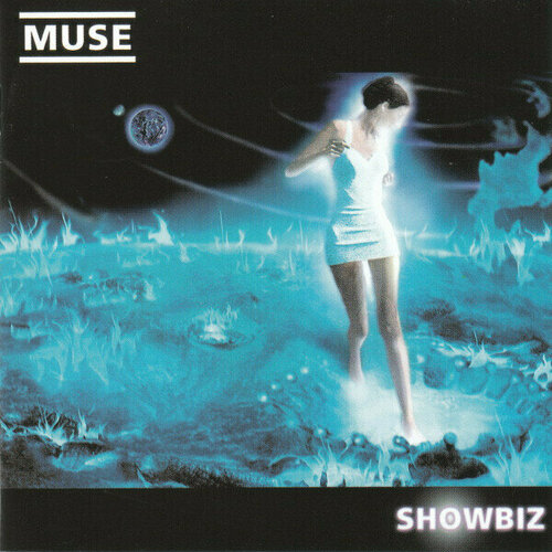 AudioCD Muse. Showbiz (CD) muse showbiz jewelbox cd