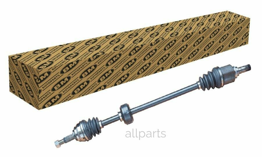 BM-MOTORSPORT AX6028 Привод в сборе правый | перед прав |