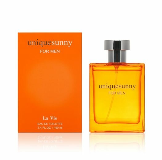 Парфюмерная вода Dilis LaVie UNIQUE SUNNY edt 100ml