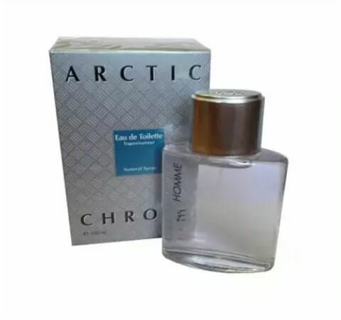 Парфюмерная вода КПК ch ARCTIC CHROME edt 100ml