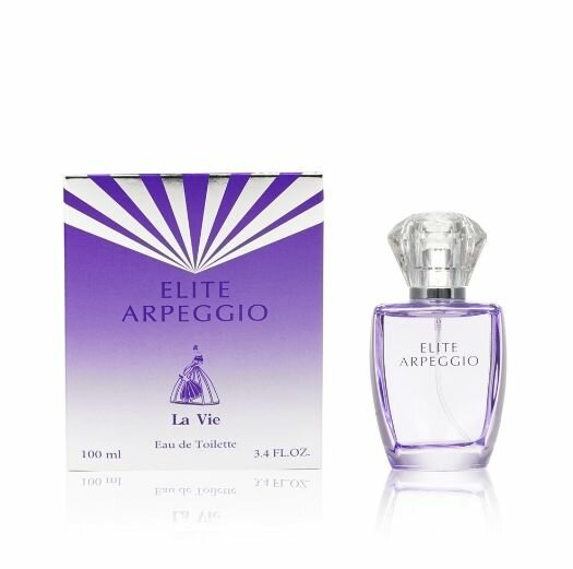 Парфюмерная вода Dilis La Vie ELITE ARPEGGIO edt 100ml