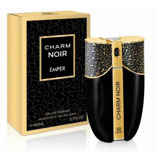 charm духи стойкие Парфюмерная вода Emper CHARM NOIR edp100ml (версия ChanNoir)