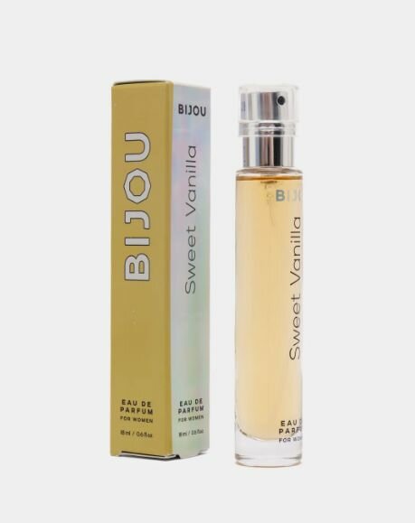 Парфюмерная вода Dilis Bijou SWEET VANILLA 18ml