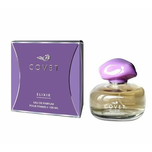 Парфюмерная вода NEO Alain Fumer Covet ELIXIR edt100ml (версия LacostElixir)