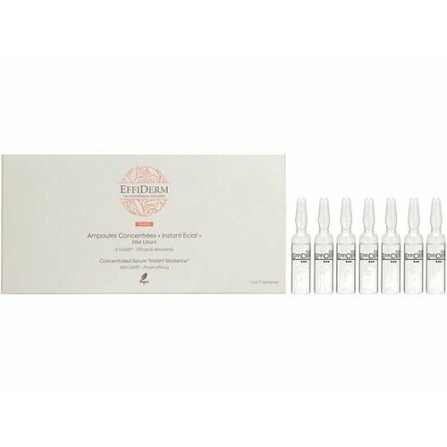 Интенсивный лифт концентрат Laboratoires Ineldea EffiDerm