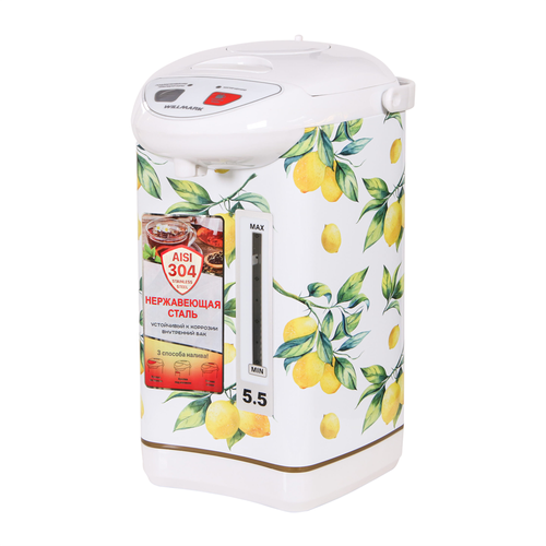 Поттер WILLMARK WAP-553UL 405000₽