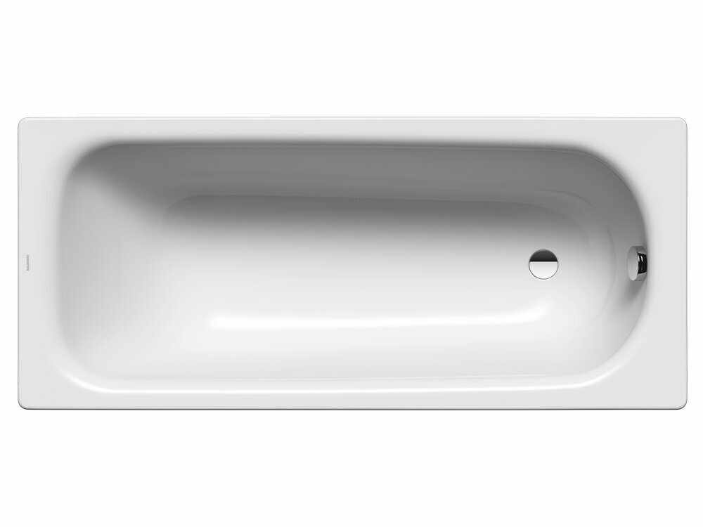 Стальная ванна Kaldewei Saniform Plus 160x70 easy-clean mod. 362-1 111700013001