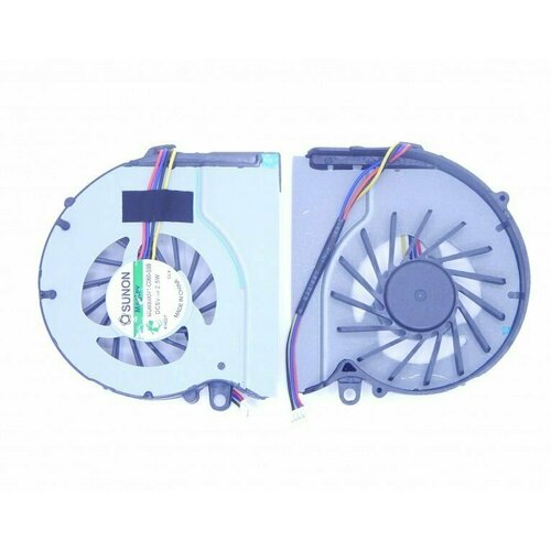 Вентилятор/Кулер для ноутбука Lenovo Z580 Z585 Z480 new laptop cooling fan for lenovo z480 z485 z580 z585 pn dfs551305mc0t ksb05105hc falz200epa dfs470805cl0t cpu cooler radiator