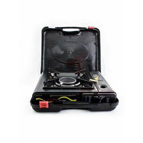 Плита газовая керамика с переходником EastShark BDZ-155-A 2369₽