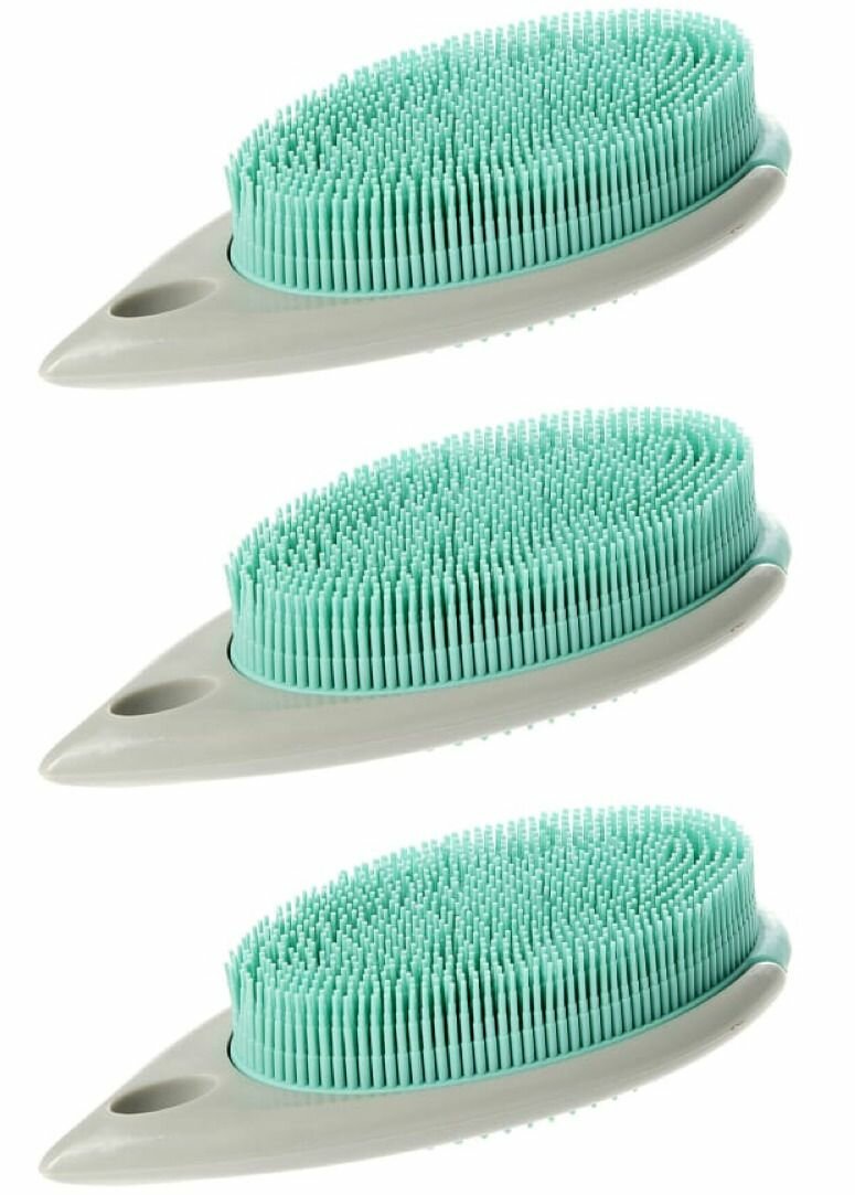 фото You'll love Щетка резиновая для одежды, текстиля, обивки, 3 шт