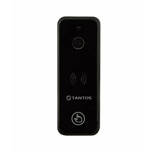 вызывная видеопанель tantos stuart 2 Вызывная видеопанель Tantos iPanel 2 (Black) HD