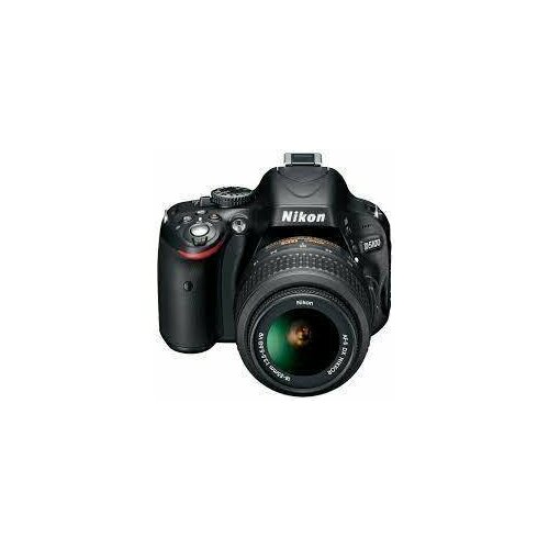 Зеркальный фотоаппарат Nikon D5100 kit 18-55mm 3499000₽